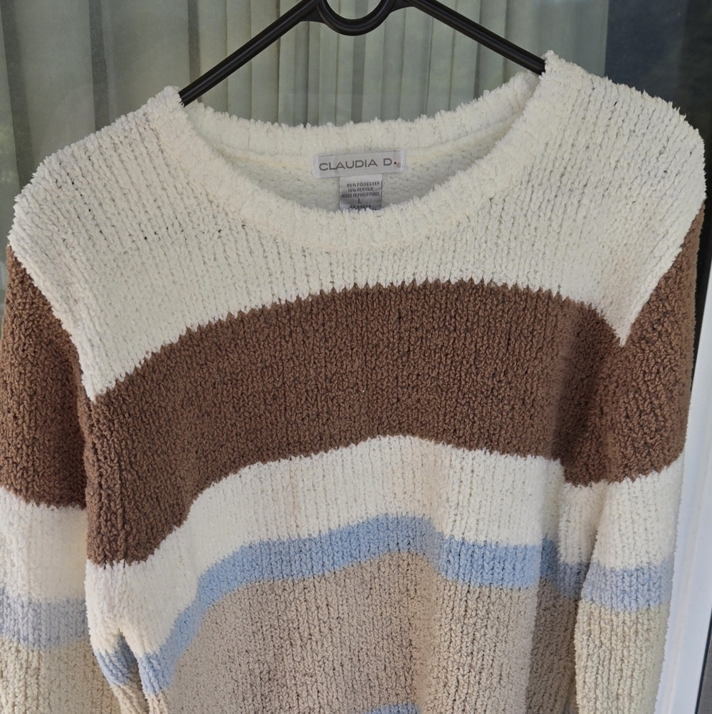 Claudia D Rory Gilmore Sweater Size L